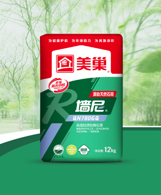 墻尼QN780GQ高強輕質粉刷石膏